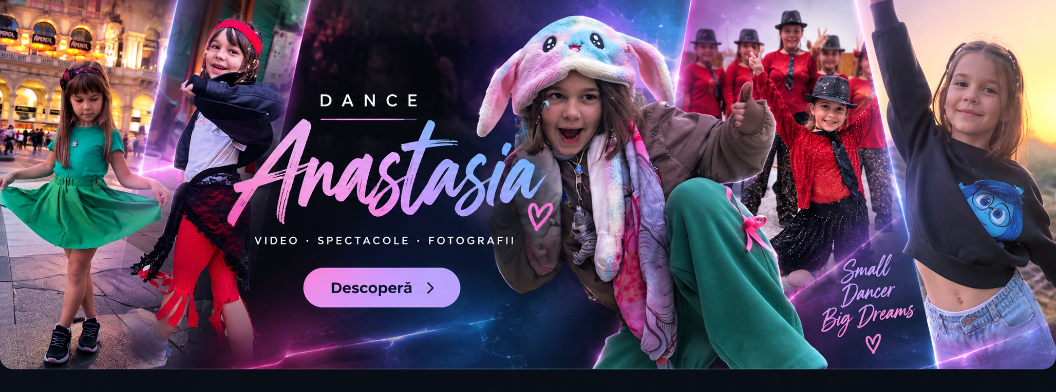 Dance Anastasia